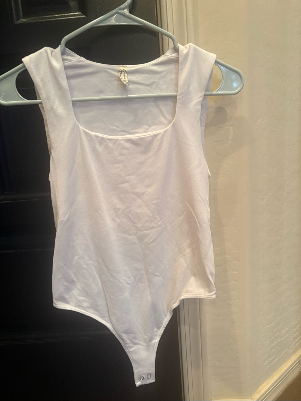 Free People bodysuit - white Xs/s